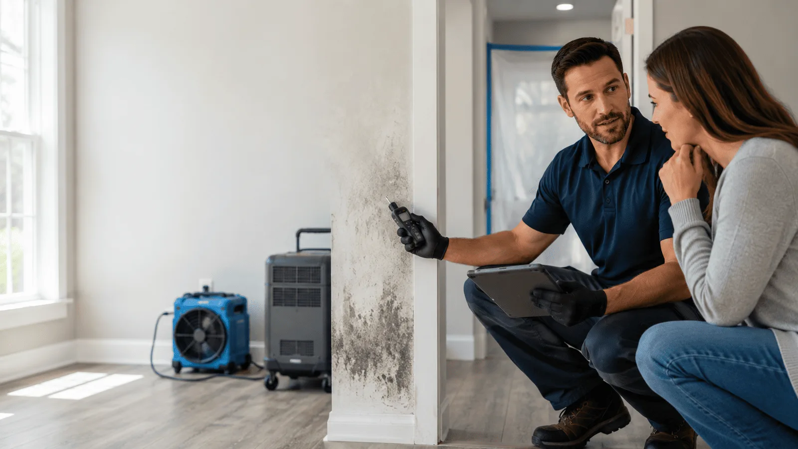 Mold Inspection Bangor, ME FAQs